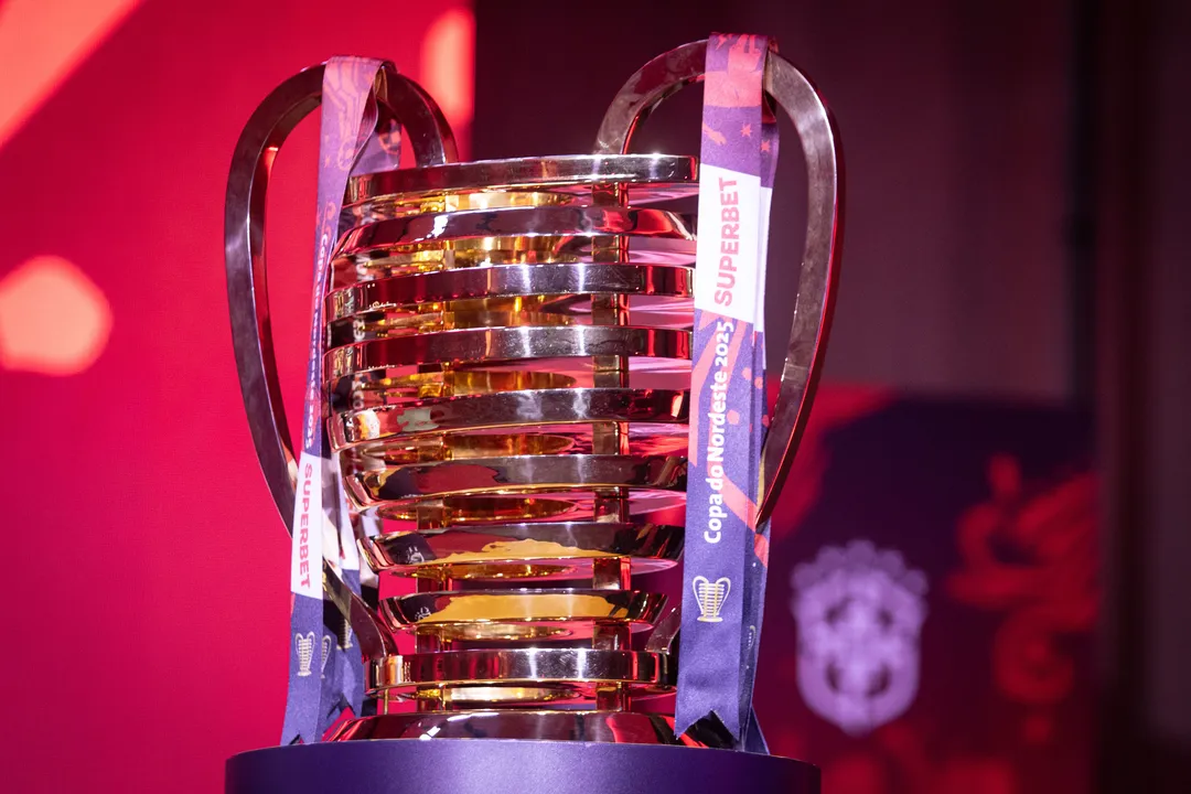 Troféu da Copa do Nordeste