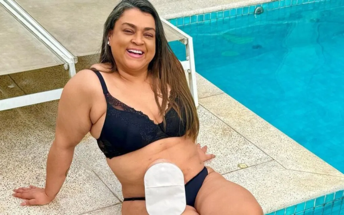 A cantora viveu momentos felizes ao lado dos amigos
