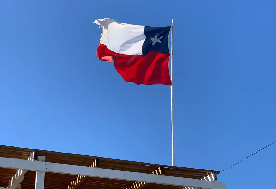 Bandeira do Chile