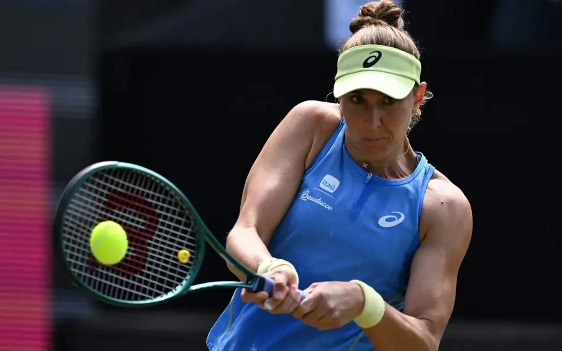 Bia Haddad estreia no WTA 250 de Monterrey, no México