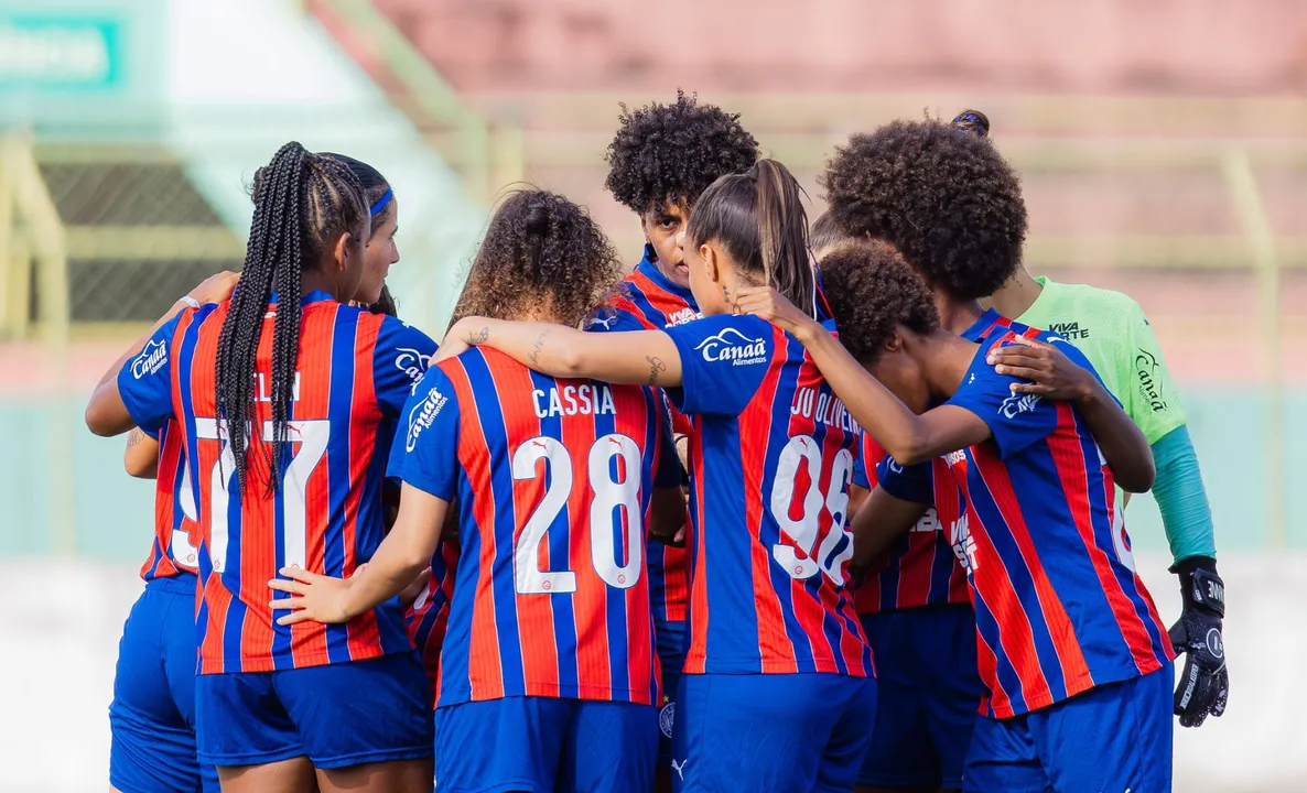 Divulgação | ECBahia