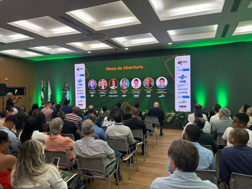 Evento é organizado pela Associação Baiana de Energia Solar (ABS)