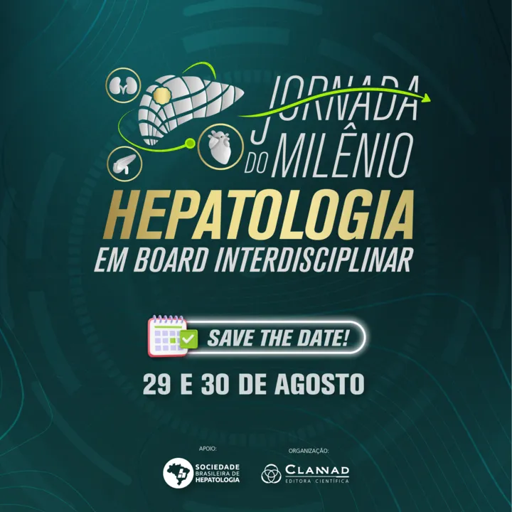 O evento reunirá especialistas renomados de diferentes áreas