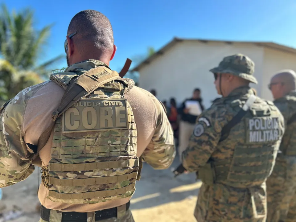 Em números absolutos foram registrados 398 casos de crimes violentos em 2025