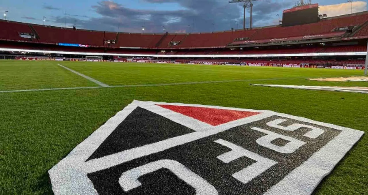 Morumbi será o palco para o jogo decisivo entre Santos e Juventude