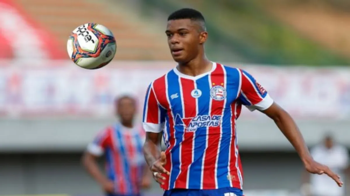 Marcelo Ryan pelo Bahia