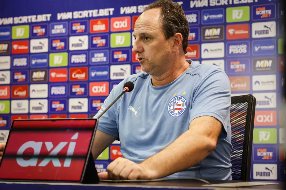 Técnico do Bahia, Rogério Ceni