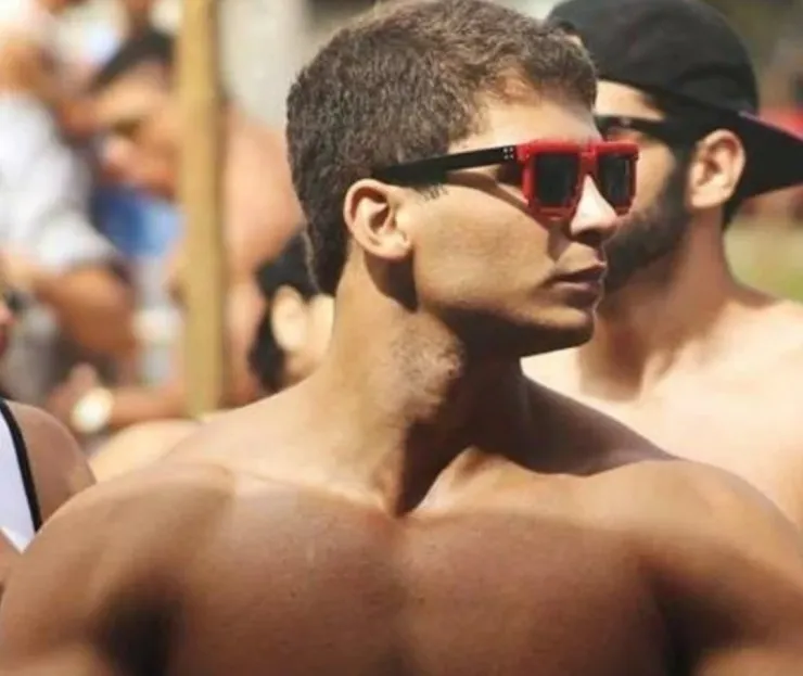 Ex-jogador de basquete Igor Eduardo Pereira Cabral, de 29 anos