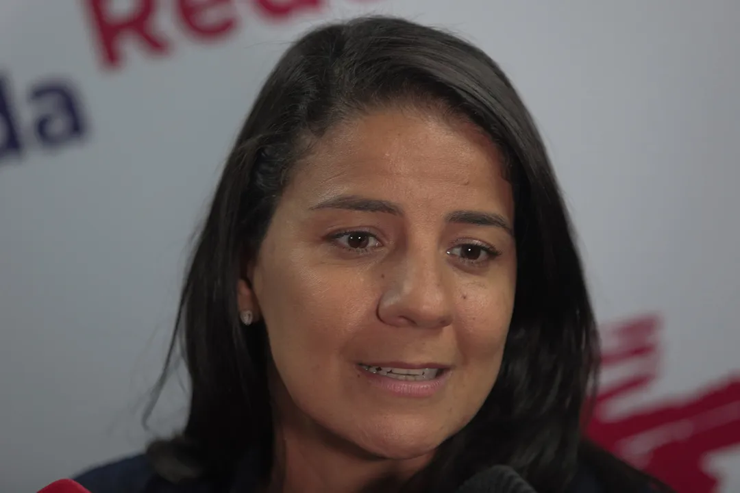 Secretária da Educação do Estado da Bahia, Rowenna Brito