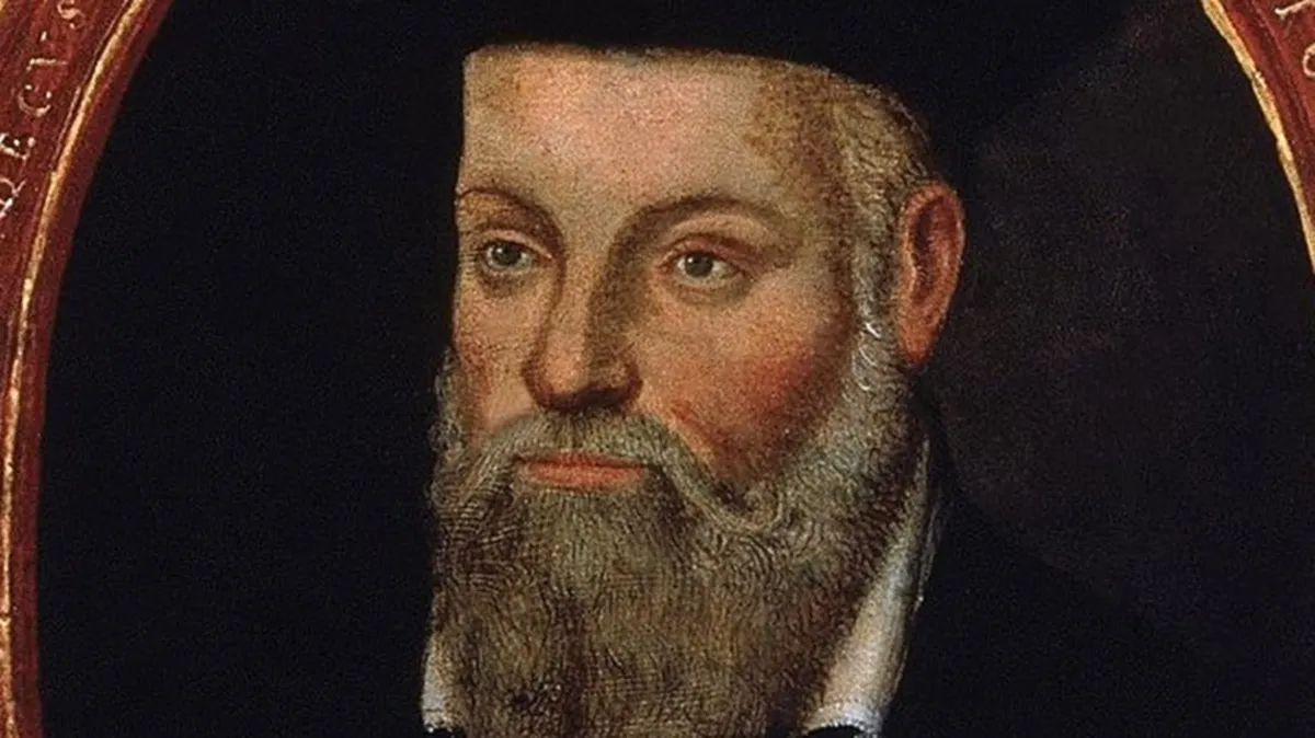 Nostradamus, médico, astrólogo e vidente teve as profecias reconhecidas após sua morte