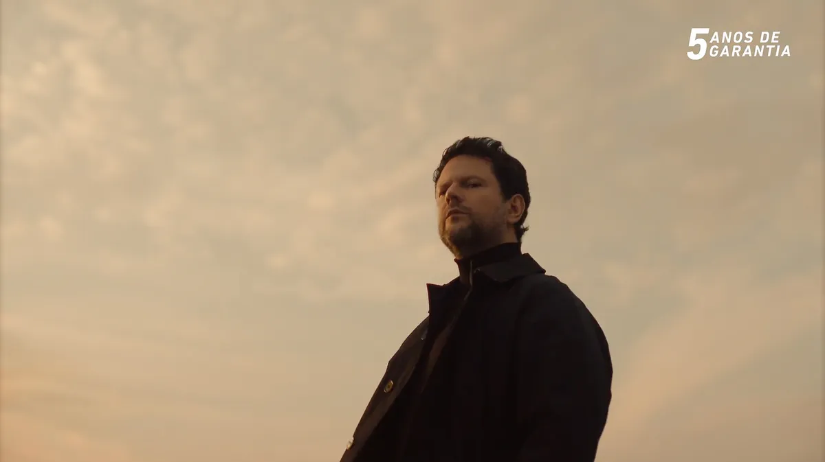 Selton Mello deu tom cinematográfico à campanha