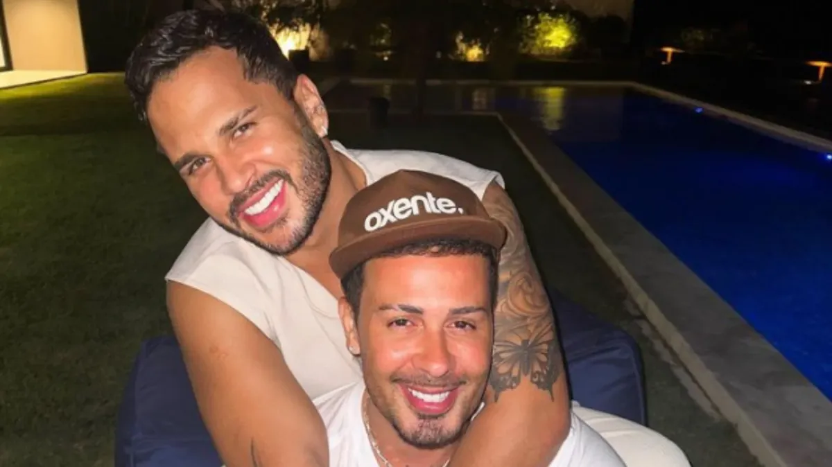 Casal anunciou fim do relacionamento após 15 anos juntos
