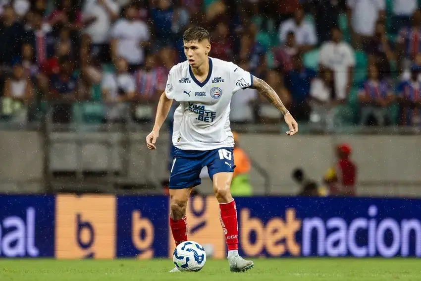 Ramos Mingo pelo Bahia
