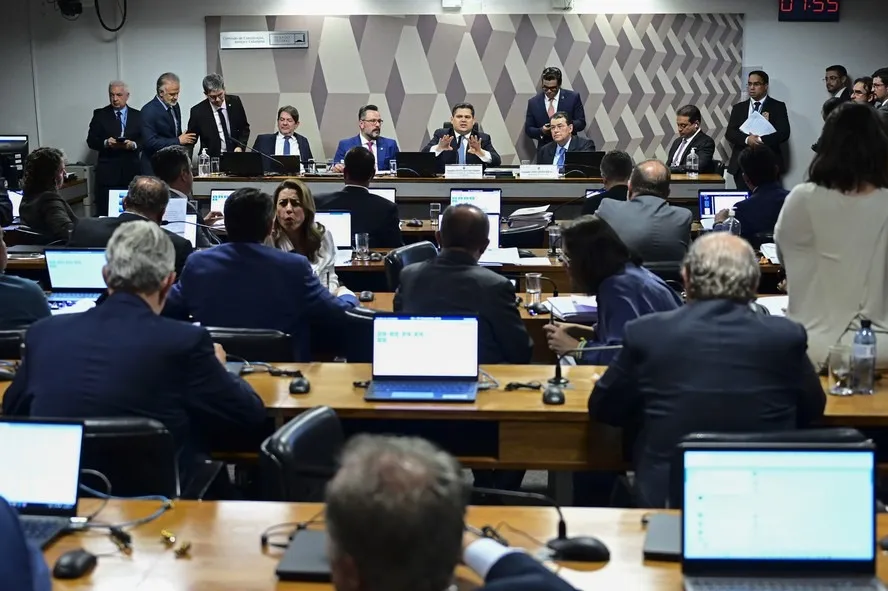 Reunião CCJ