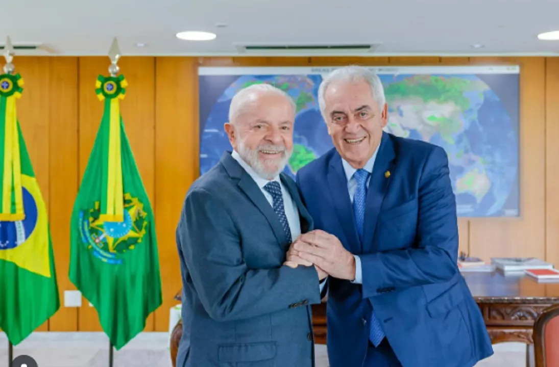 Lula e Otto têm relação de longa data