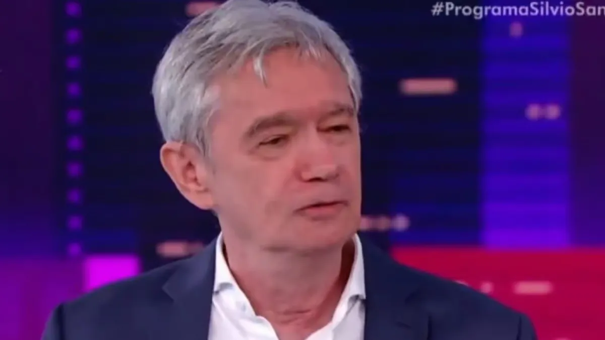 Serginho Groisman causou com comentário em programa
