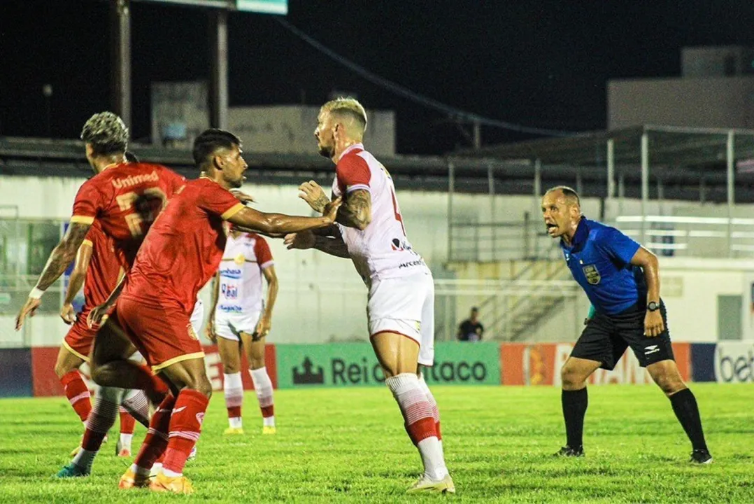 Juazeirense e América-RN fazem embate pelas oitavas de final da Série D