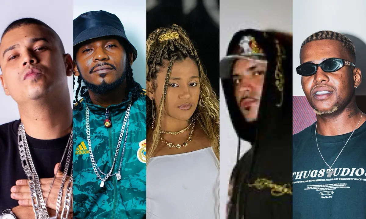 TokioDK, Big Bllakk e mais: veja atrações