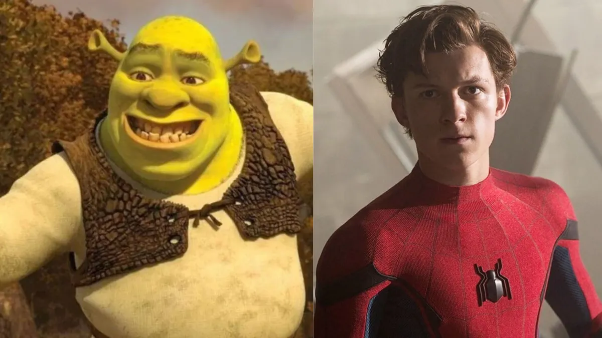 Shrek 5 enfrenta Spider-Man no verão de 2027