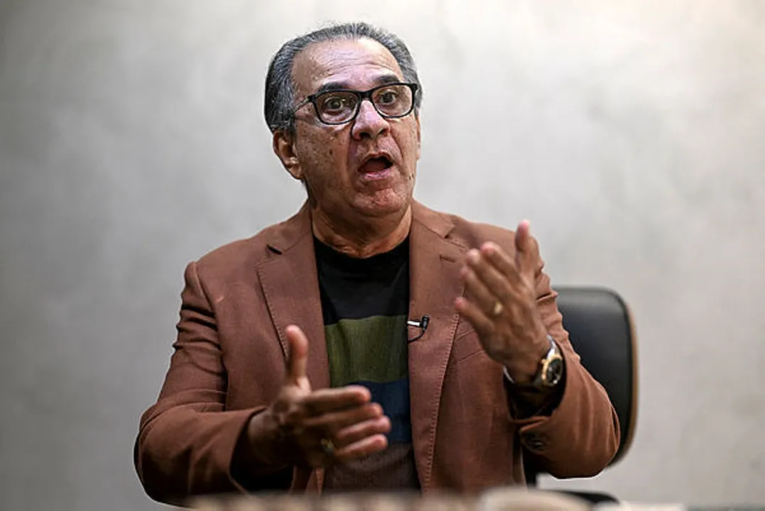Pastor Silas Malafaia