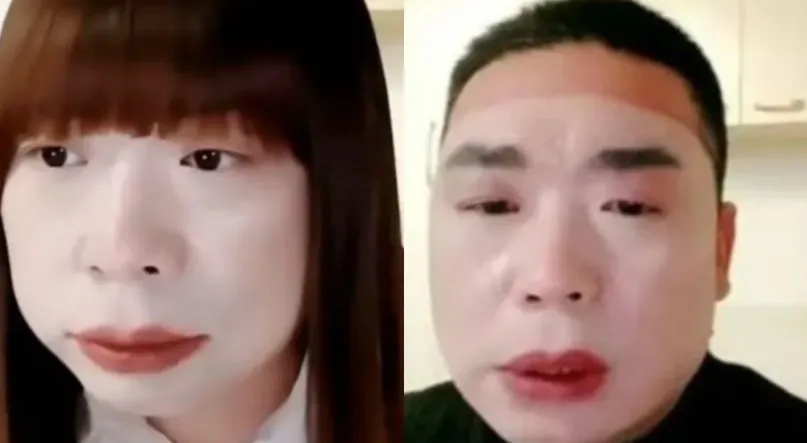 Homem chinês se vestia de mulher e tinha relações sexuais com outros homens