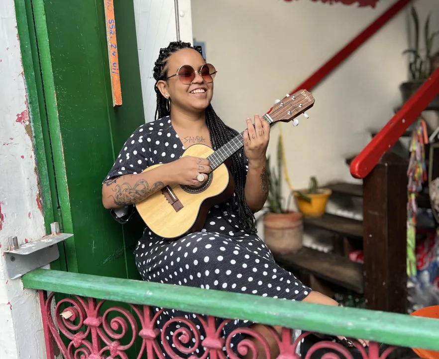 Samba da Lulu estreia em Salvador