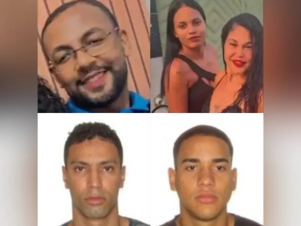 Imagem ilustrativa da imagem Sobrevivente de triplo homicídio envolvendo PM fala pela 1º vez sobre crime