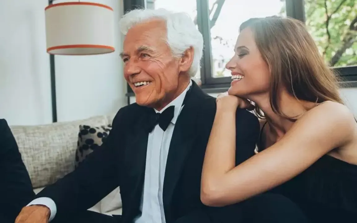 As mulheres costumam senir mais prazer com os ricos