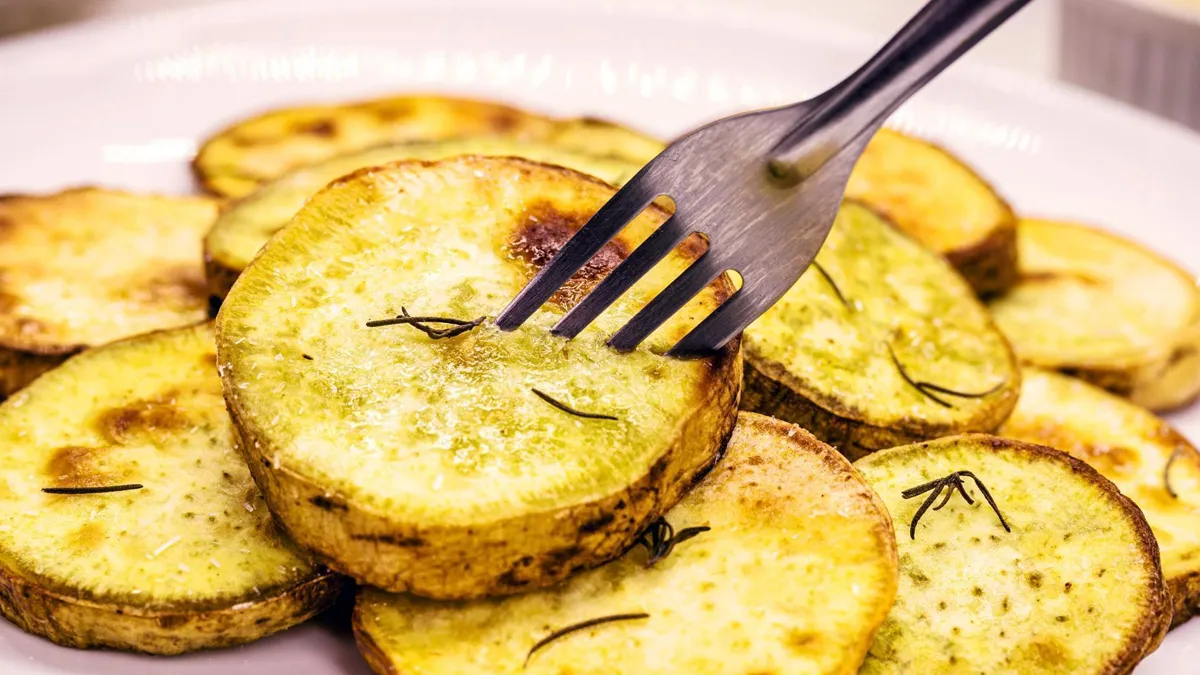 Batata-doce tem benefícios importantes