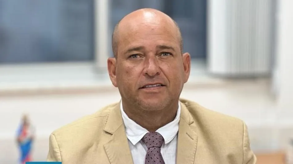 Deputado Binho Galinha (PRD), alvo da operação El Patrón