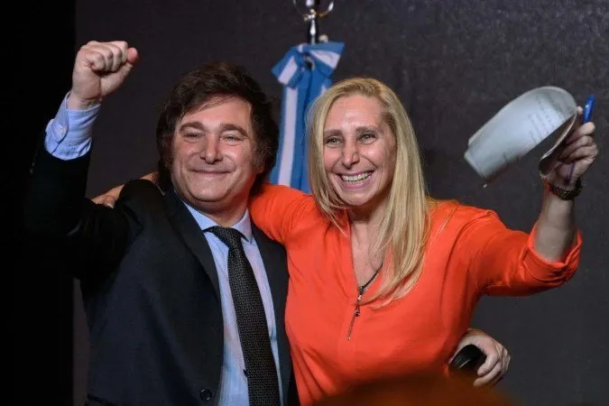Gravações relatam supostos pedidos de suborno e envolvem Karina e o subsecretário de Gestão, Eduardo Menem