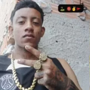 Gabriel Lima da Silva, conhecido como “Cobrinha”