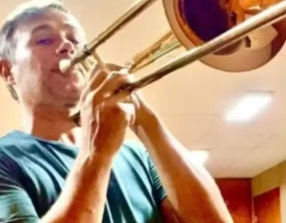 Fabrício Dalla Vecchia, de 44 anos