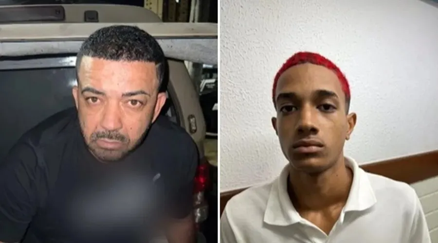 Polícia investiga se os homens tem ligação com outro crime em Cajazeiras