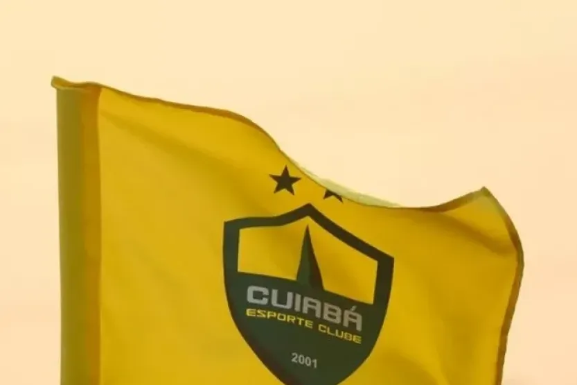 Cuiabá anuncia lateral ex-Ba-Vi após 2 anos de suspensão