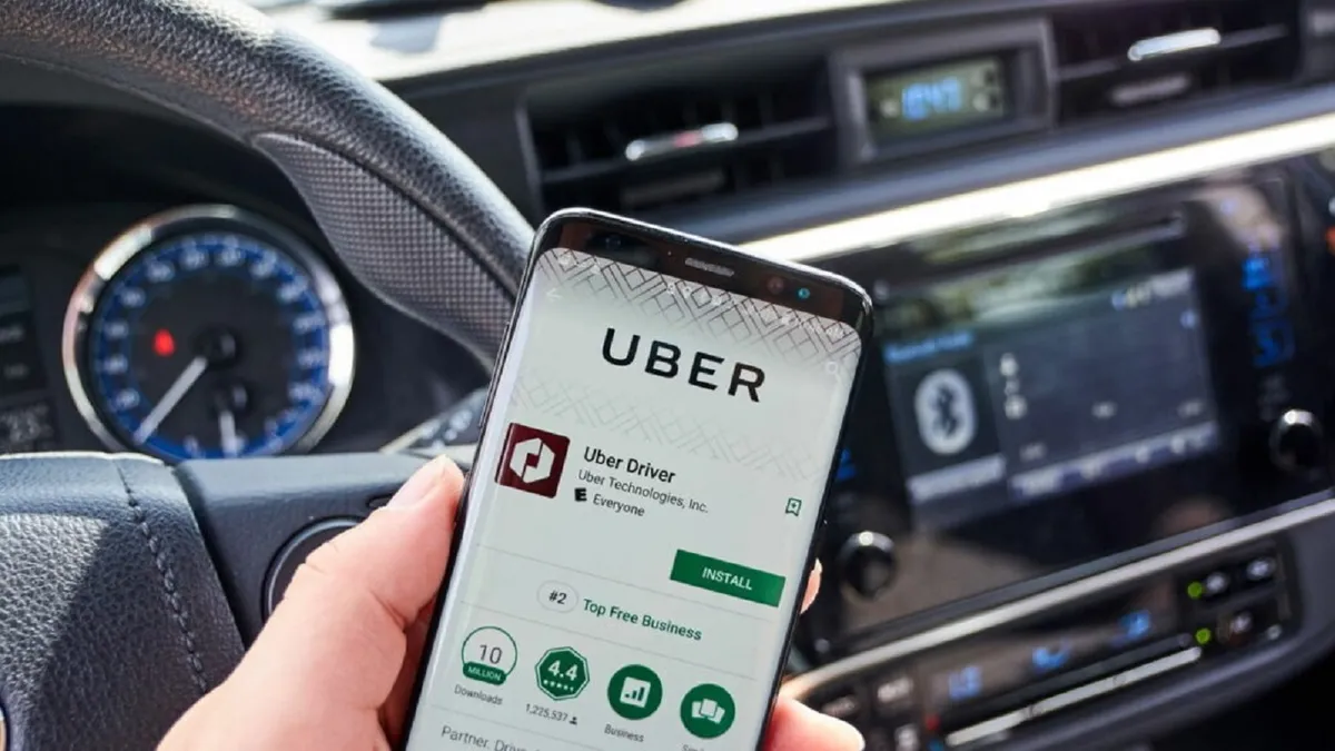 Uber foi condenada em R$ 100 mil