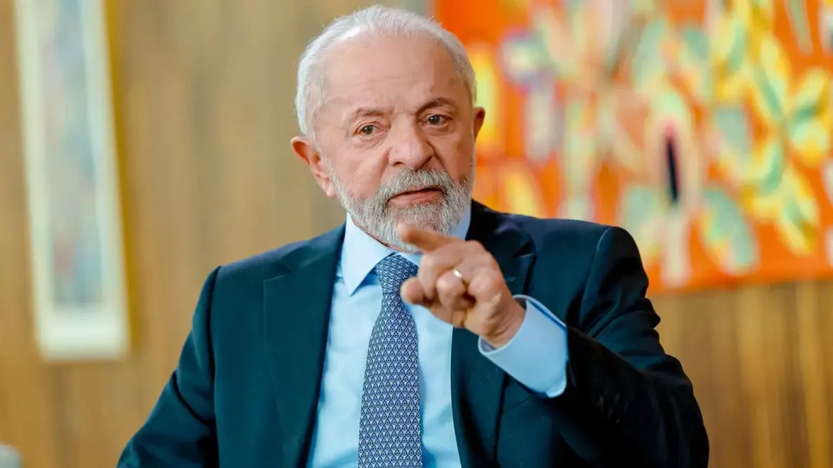 Lula se reuniu com Kassab,  presidente do PSD, na quinta-feira, 7