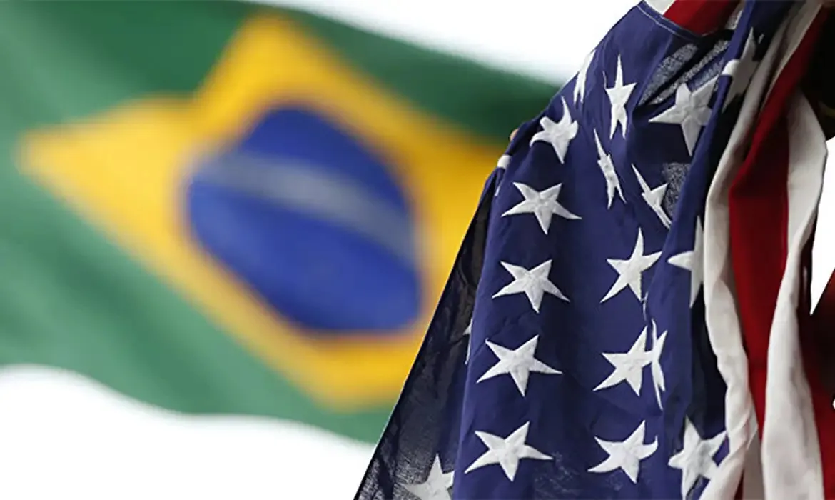 No primeiro semestre de 2025, as exportações do Brasil para os EUA totalizaram US$ 20 bilhões