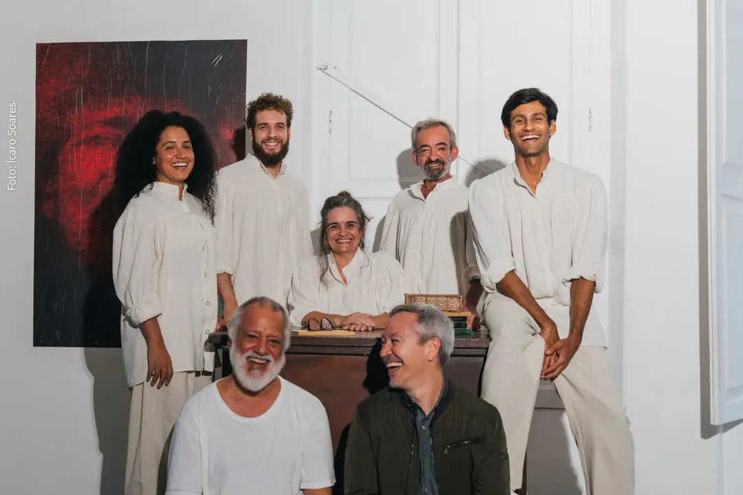 A montagem é uma produção do Grupo Minotauro e do Programa O Vila Ocupa a Cidade
