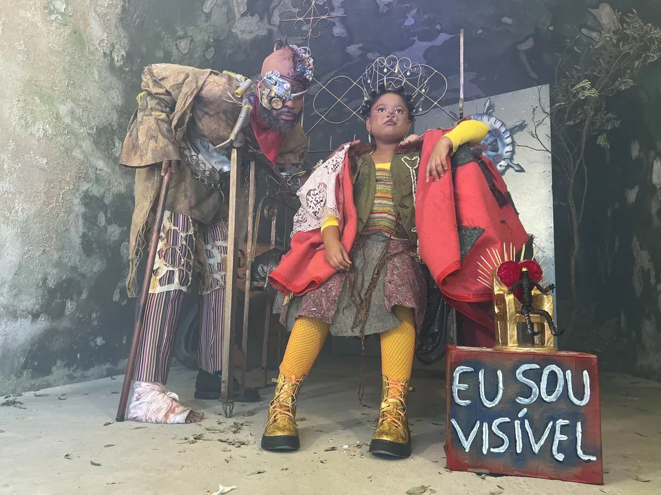 Apresentações seguem até o dia 22 de agosto