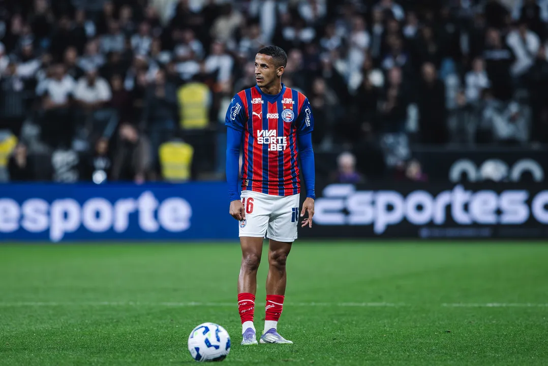 Luciano Juba: destaque do Bahia e possível convocação de Ancelotti