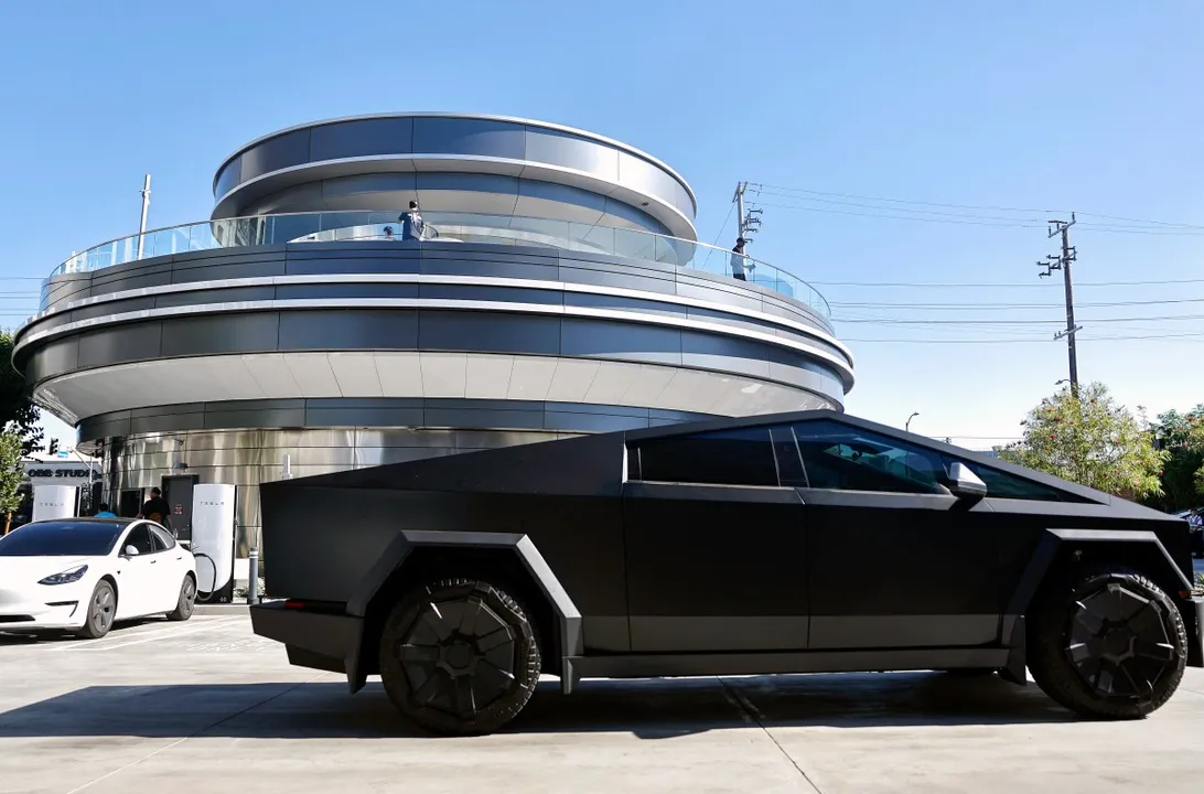 Tesla Cybertruck