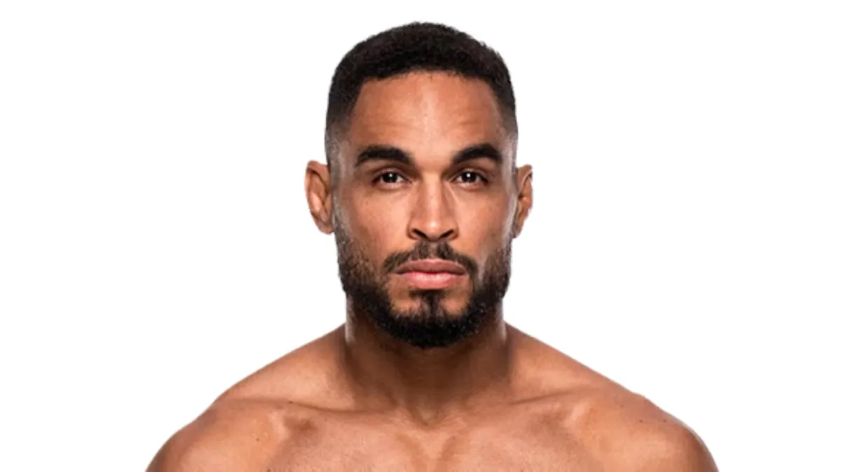 Rafael Cerqueira, lutador baiano do UFC