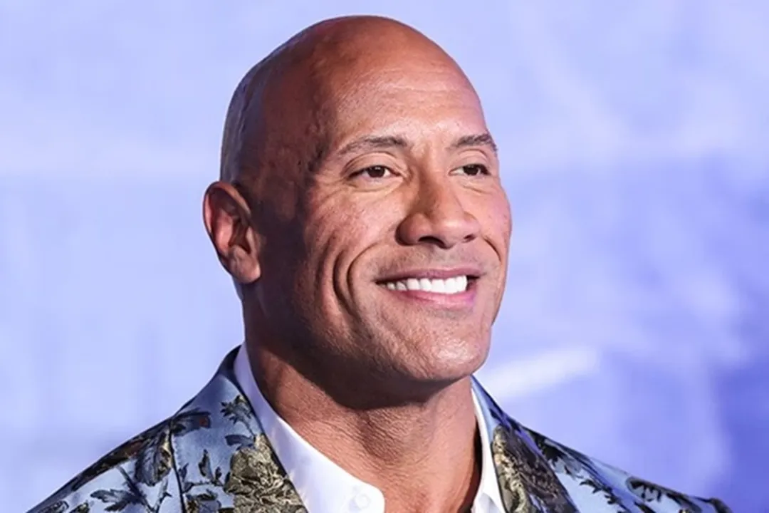 Dwayne Johnson, mais conhecido como The Rock
