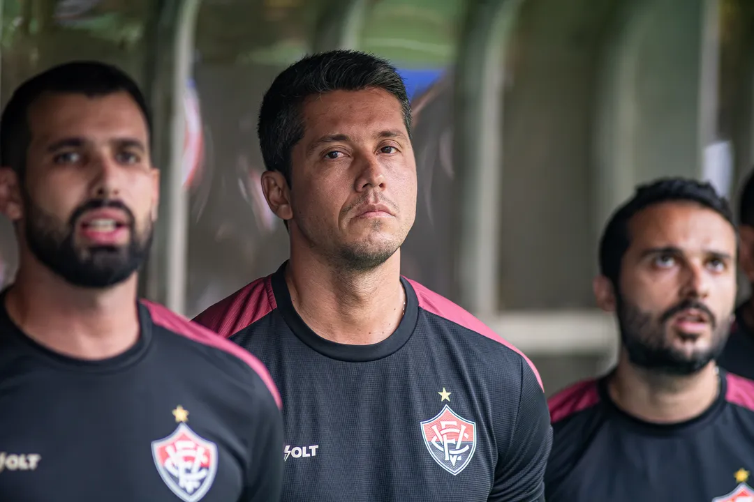 Thiago Carpini é o novo técnico do Juventude. Clube gaúcho vive crise, ocupa o 19º lugar no Brasileirão e busca reação urgente para escapar do rebaixamento