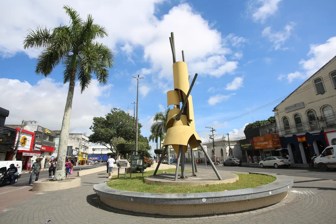 Monumento Todos os Caminhos