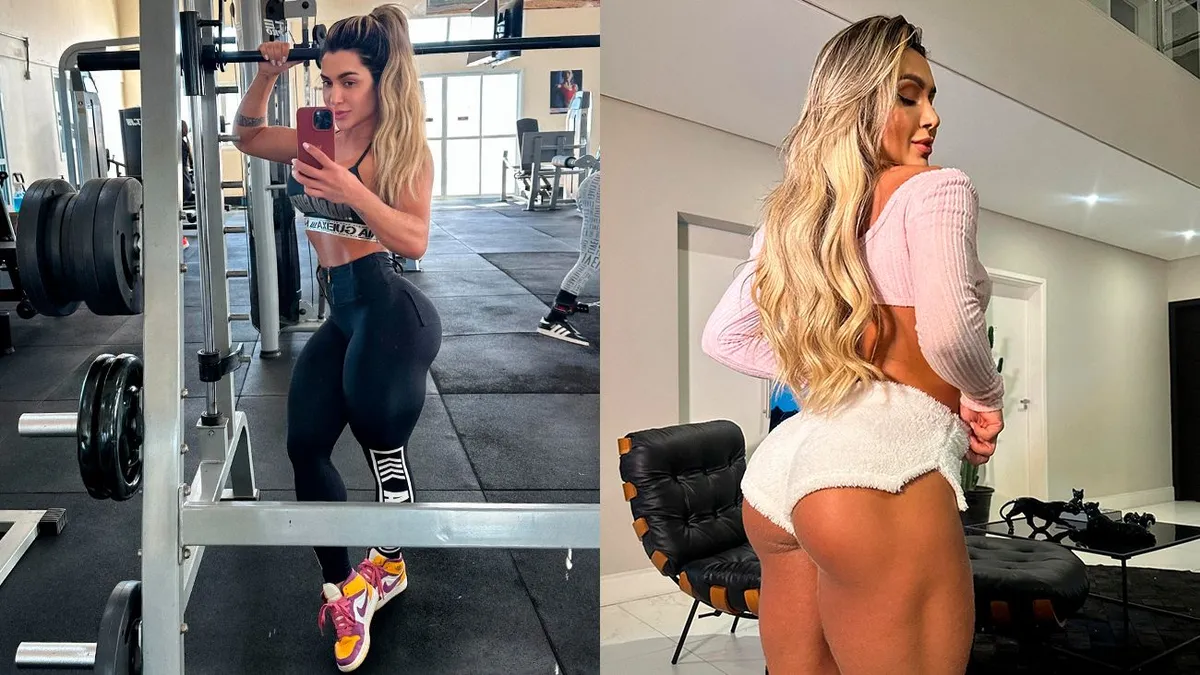 Fisiculturista aposta em vida dupla, como atleta e modelo de conteúdo adulto