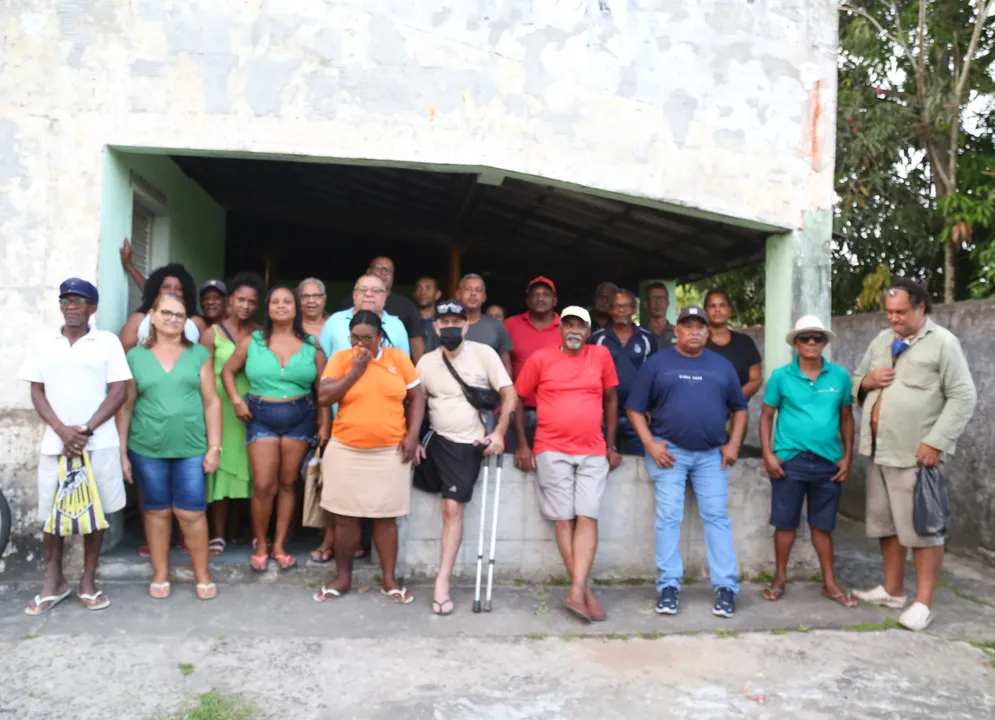 Moradores de Areias se unem para disseminar histórico de doenças e buscar reparação