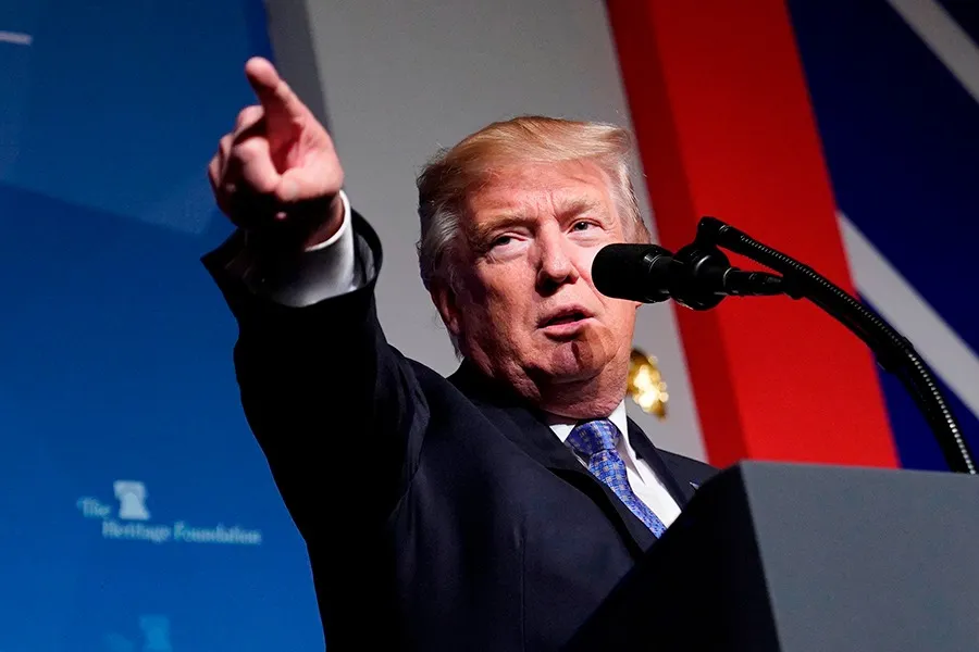 Donald Trump