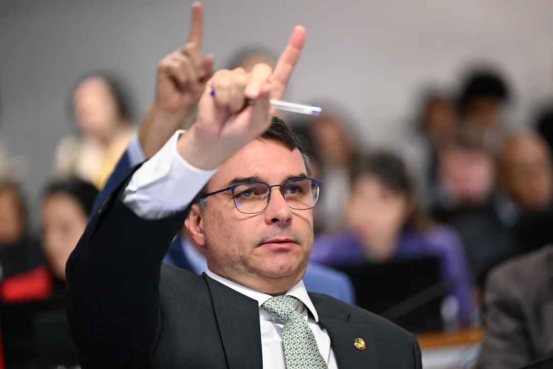 Senador Flávio Bolsonaro (PL-RJ)